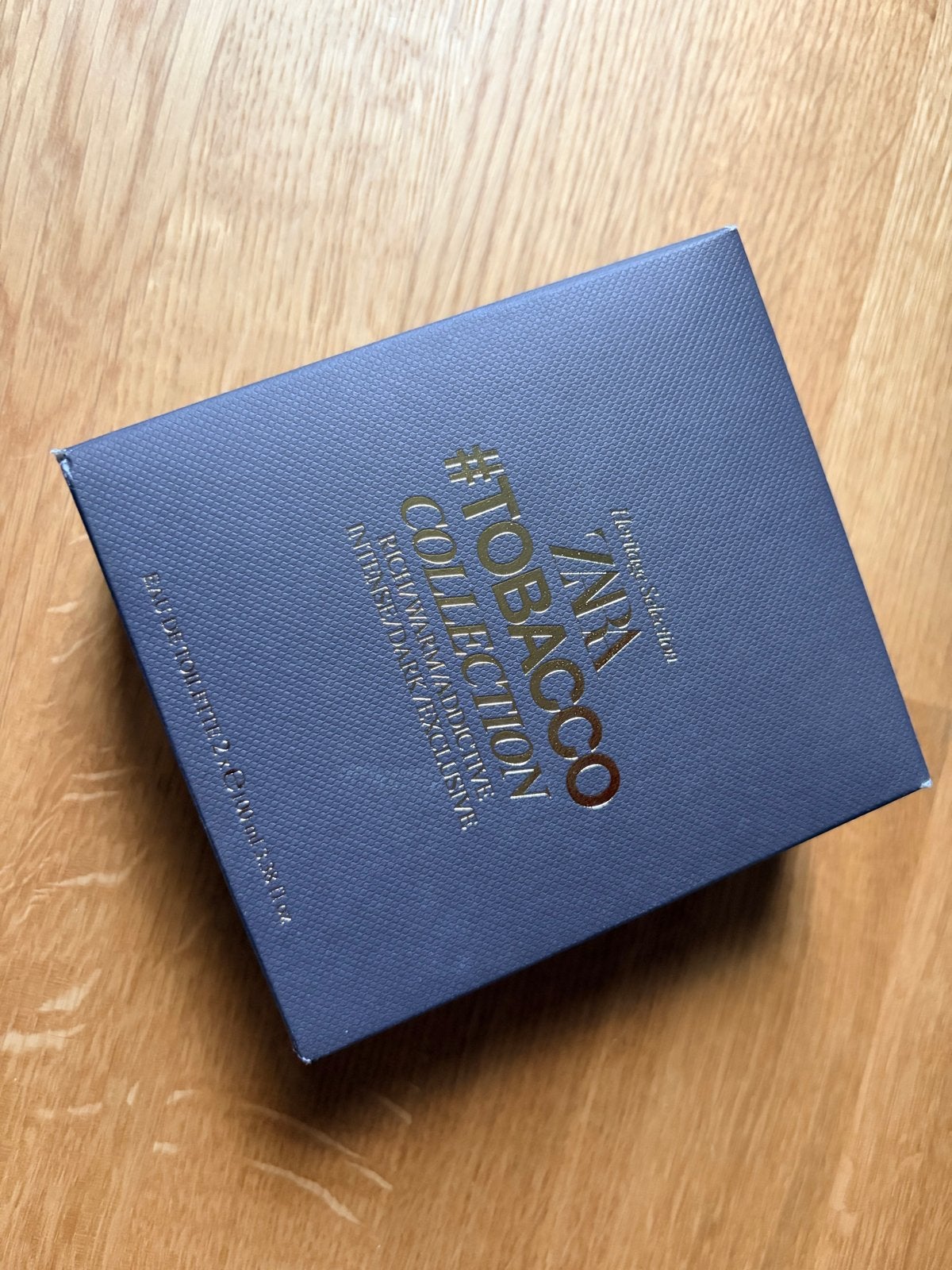 Zara Tobacco Collection Geurset - Nieuw in doos, Ophalen of Verzenden, Nieuw