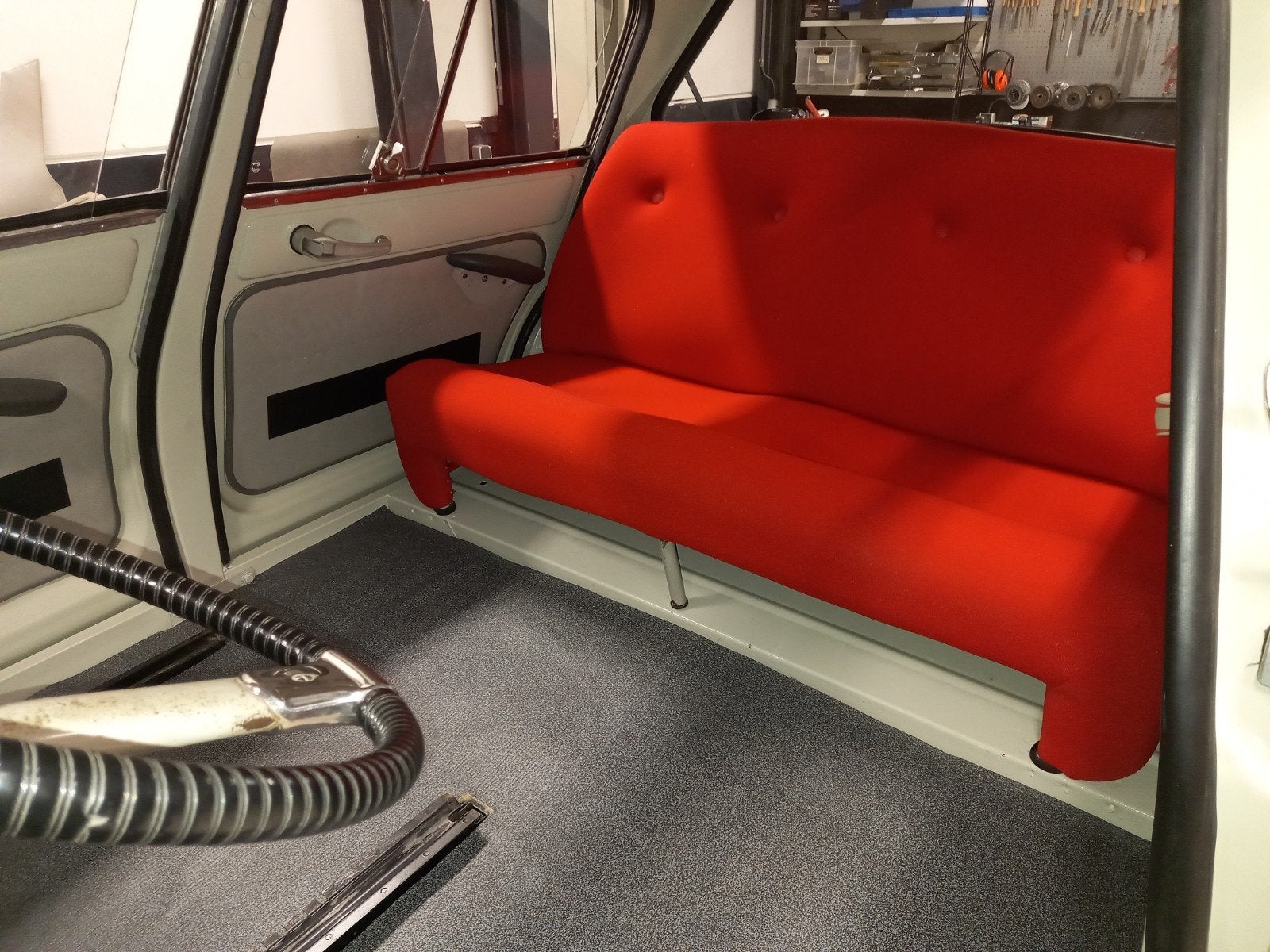 Citroën Ami 6 1965, foto 8