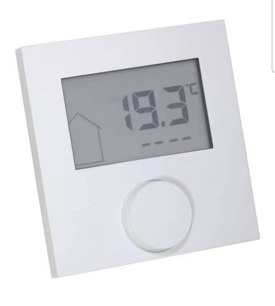 Möhlenhoff
Alpha direct Ruimte Thermostaat - Nieuw in doos, Ophalen, Nieuw
