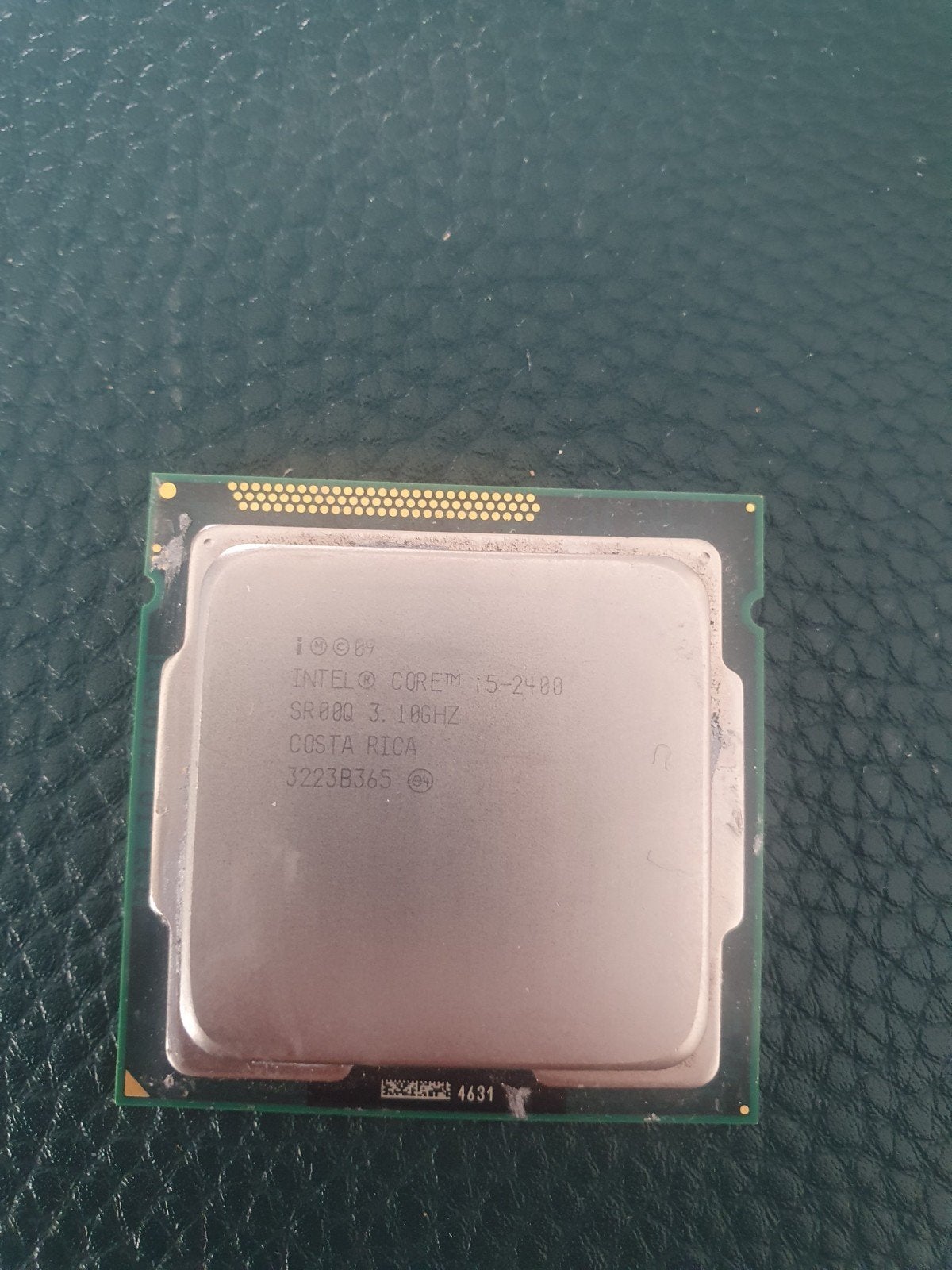 Intel core i5 2400 3.10 GHZ, Computers en Software, Ophalen of Verzenden