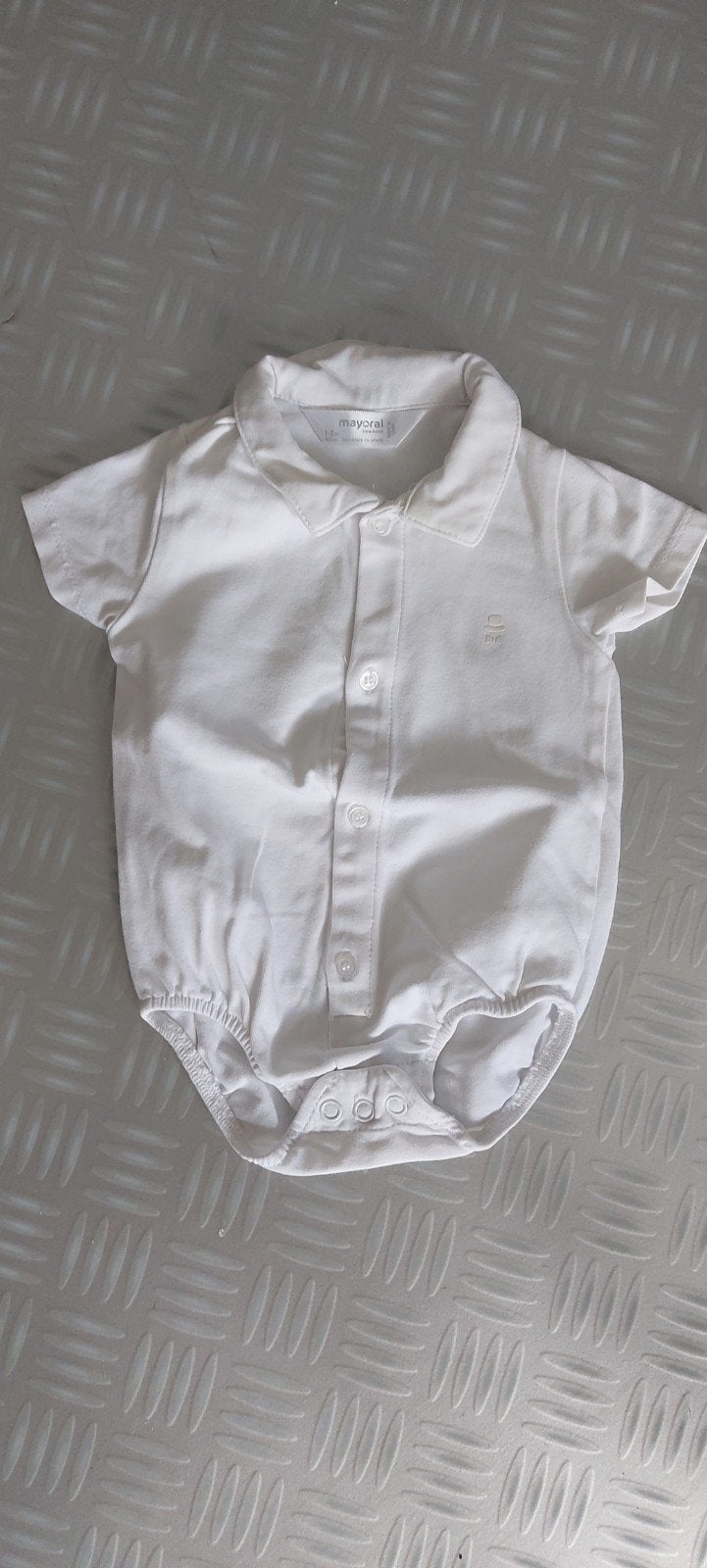 Polo romper mayoral, Nacht- of Onderkleding, Mayoral, Jongetje of Meisje, Ophalen of Verzenden