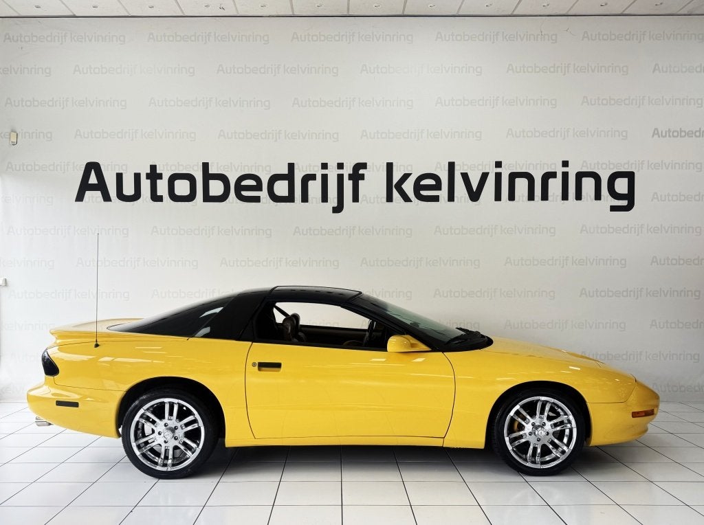 Pontiac FIREBIRD FIREBIRD, Auto's, Pontiac, 4 stoelen, Bedrijf, Geïmporteerd