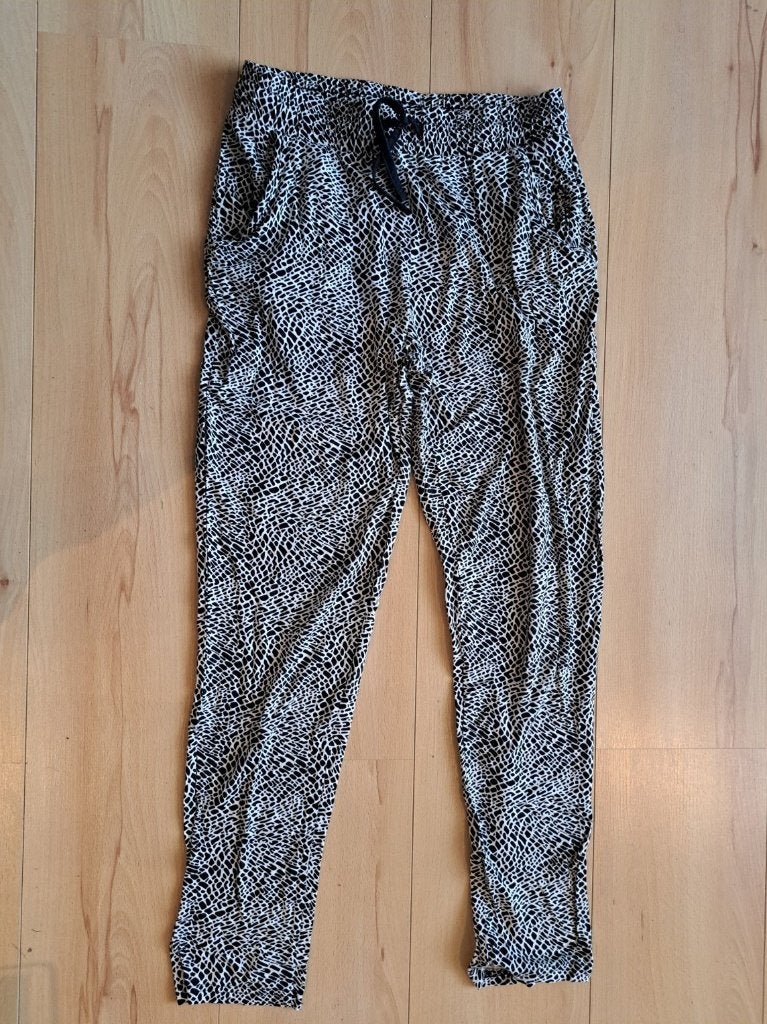9th Avenue broek (maat S), Kleding | Dames, Zwart, Nieuw, Ophalen of Verzenden, Maat 36 (S)