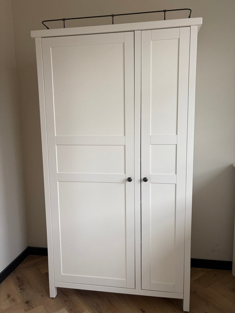 Ikea HEMNES kledingkast (kinderkast), Ophalen, Gebruikt, Kast, 50 tot 70 cm