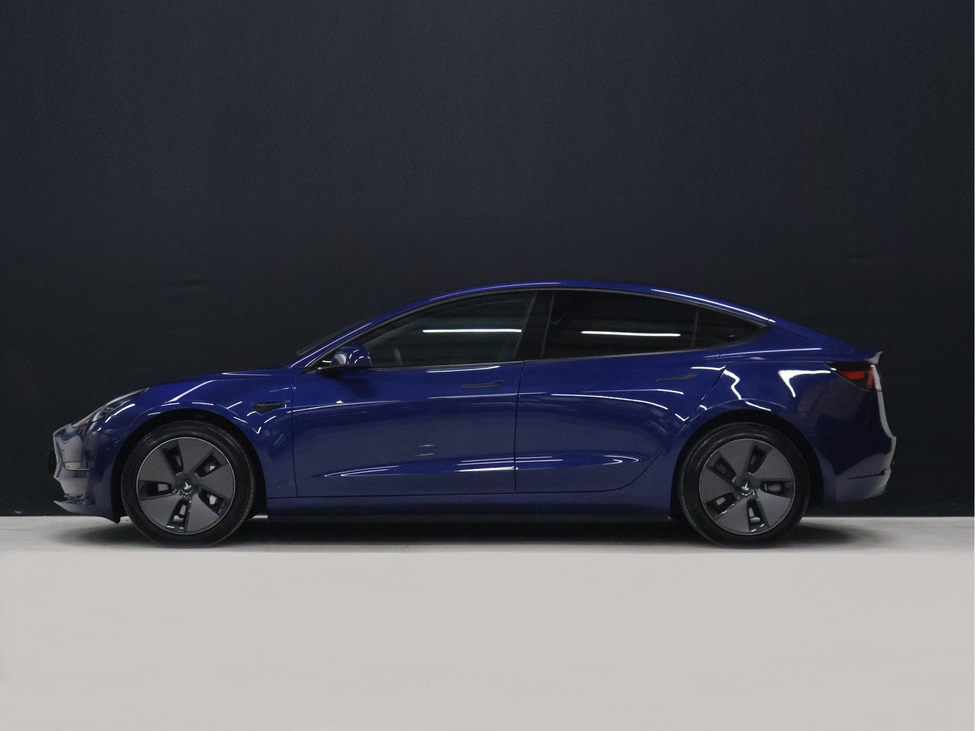 Foto 3 van Tesla Model 3 Long Range RWD 75 kWh [SOH 95%, PANORAMADAK, S