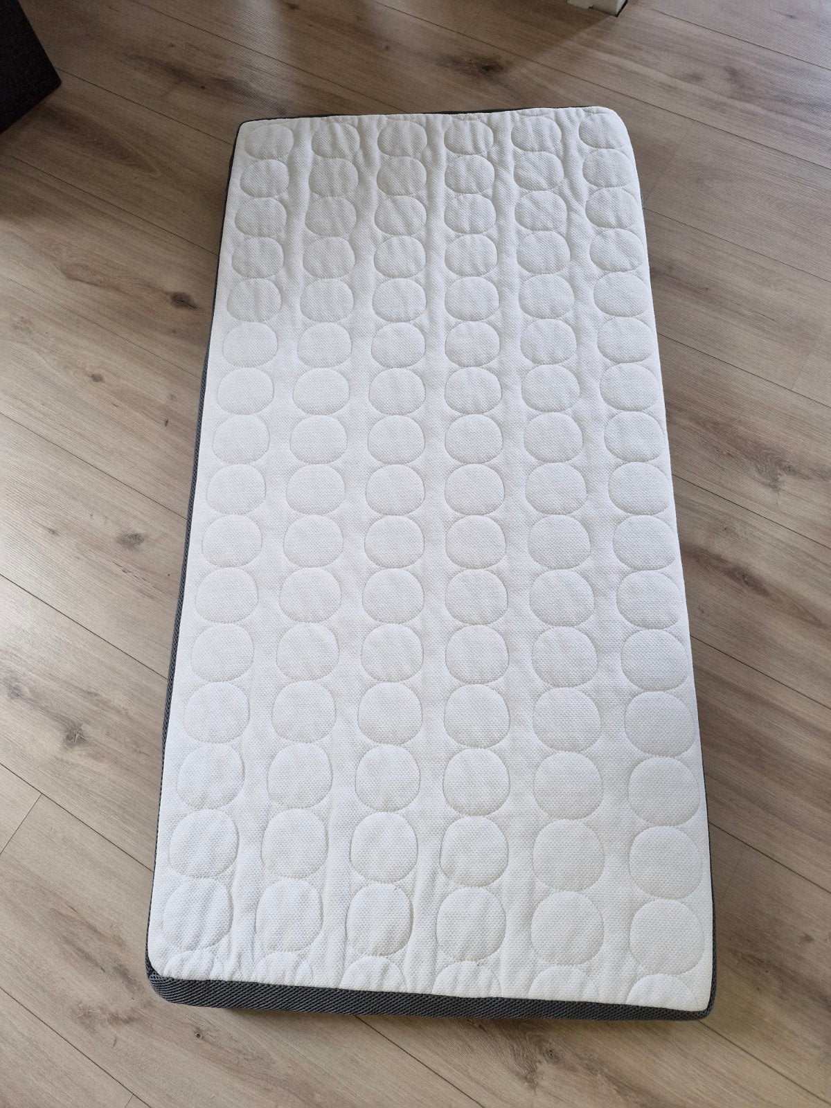 Ledikantmatras 60x120 cm - Zo goed als nieuw, Kinderen en Baby's, Ophalen, Zo goed als nieuw, Ledikant