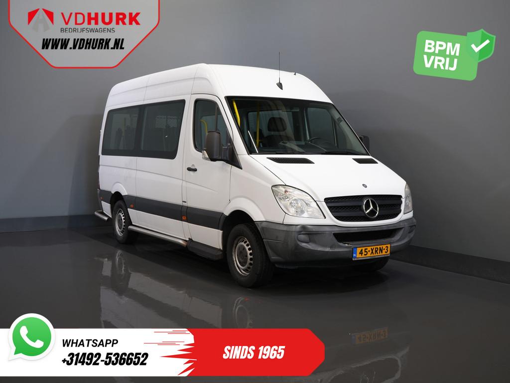 Mercedes-Benz Sprinter 313 2.2 CDI L2H2 €9.378 Incl. BTW B, 13 km/l, Euro 5, Gebruikt, 4 cilinders