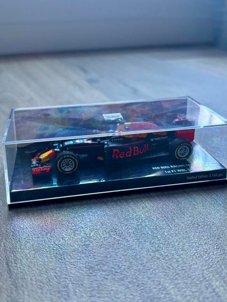 Max Verstappen 1st win Barcelona 2016, Ophalen of Verzenden, Nieuw, Formule 1