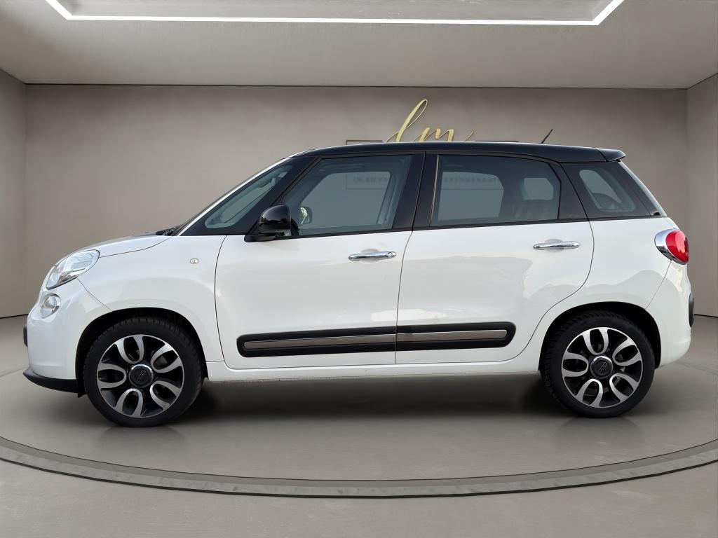 Fiat 500L 0.9 TwinAir Lounge 2013 WIT | Trekhaak | Airco | D, Auto's, Fiat, 21 km/l, Gebruikt, Euro 6, Start-stop-systeem