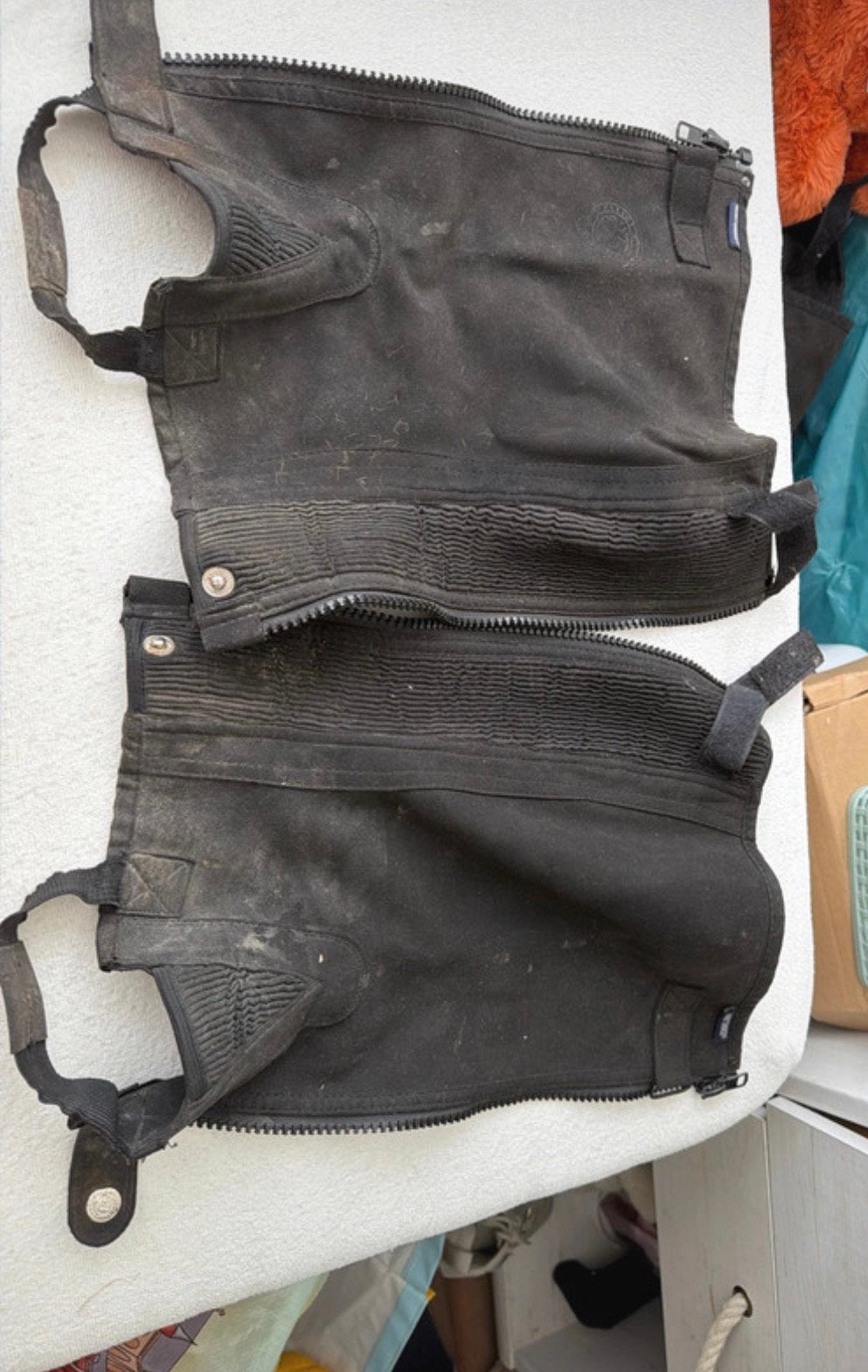 Paardrijcaps, Dieren en Toebehoren, Paardrijkleding, Ophalen, Zo goed als nieuw
