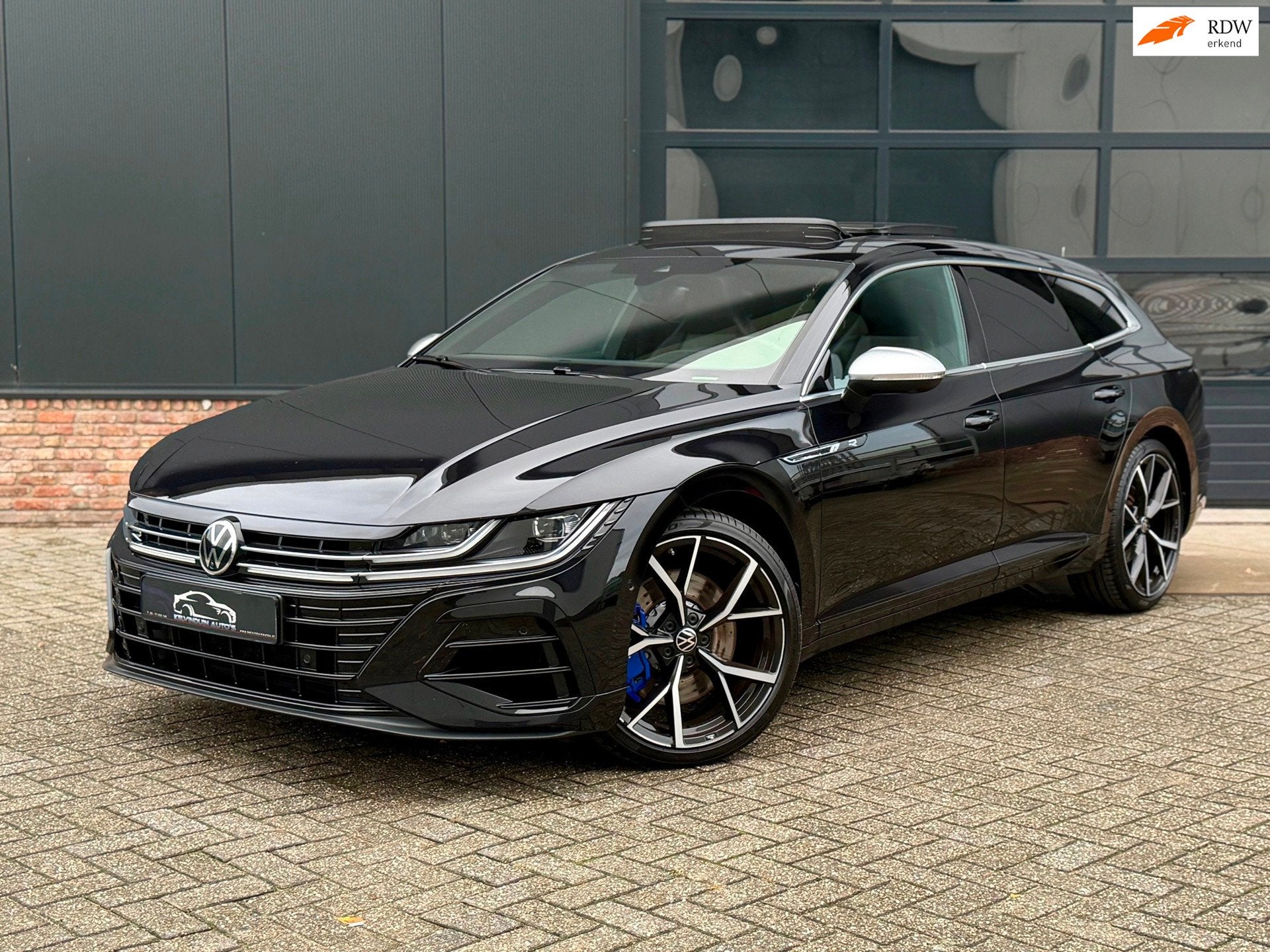 Volkswagen Arteon Shooting Brake 2.0 TSi 320 PK R 4Motion |S, Auto's, Gebruikt, Euro 6, 4 cilinders, 1984 cc