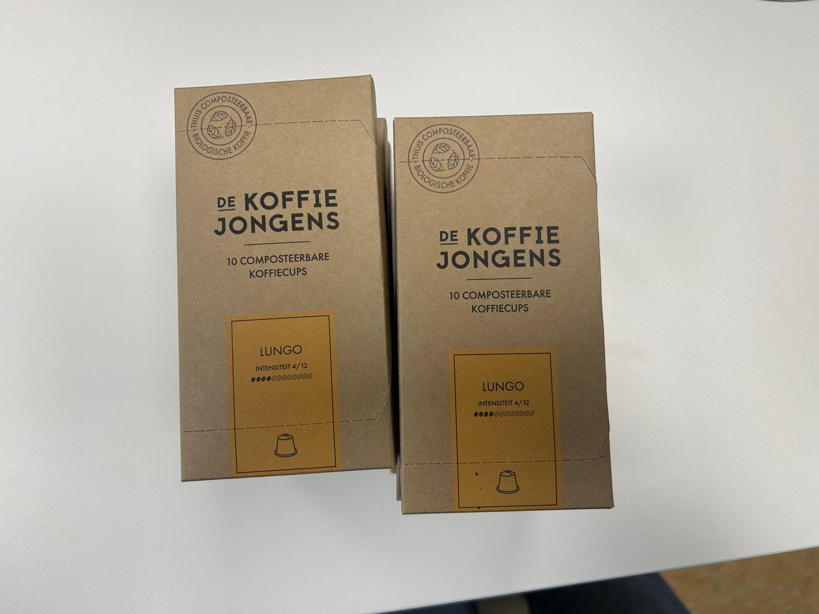 Foto 5 van Krups Nespresso Essenza Mini met capsulehouder