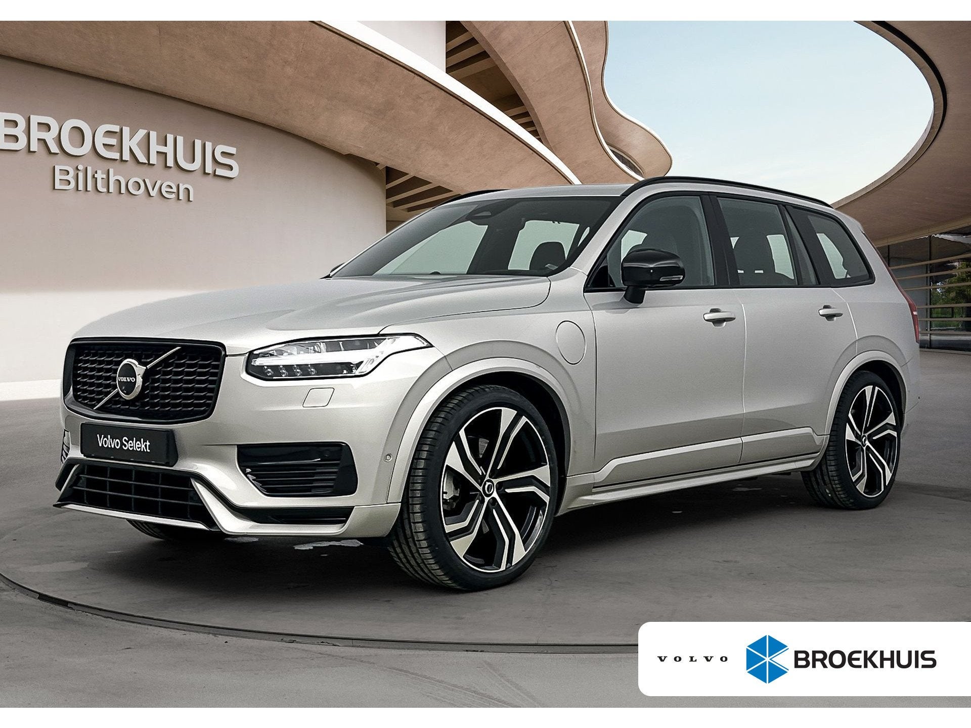 Volvo XC90 2.0 T8 Recharge AWD Ultimate Dark