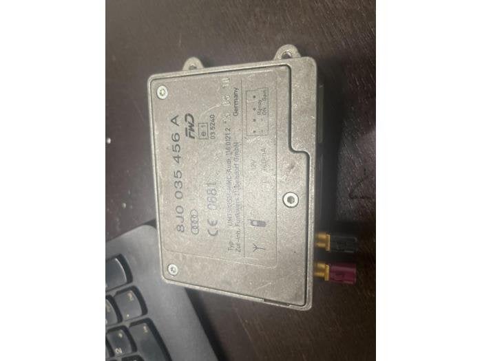 Antenne Versterker van een Audi A6, Gebruikt, -, -, -