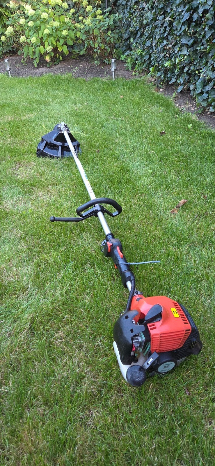 Dolmar benzine Trimmer / bosmaaier, Tuin en Terras, Ophalen, Gebruikt, Benzine, Dolmar /Stihl / Husqvarna