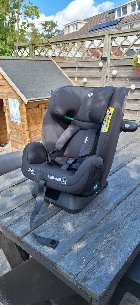 Joie R129 autostoel voor gordel, Autogordel, Verstelbare rugleuning, Zo goed als nieuw, 0 t/m 13 kg