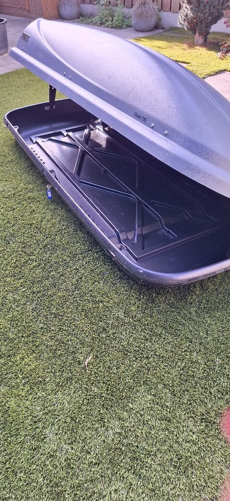 Thule dakkoffer ocean  780 200x80, Auto diversen, Ophalen, Zo goed als nieuw