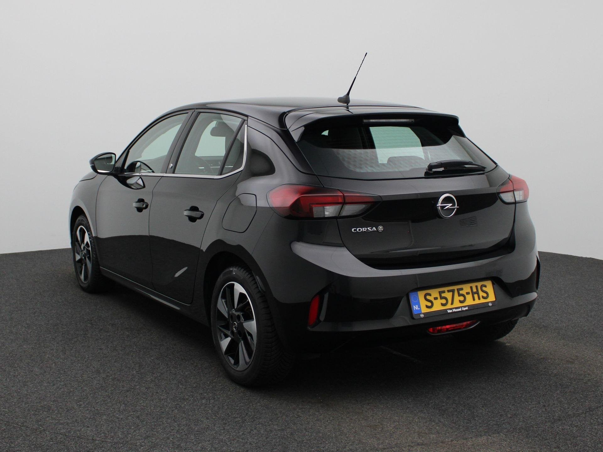 Opel Corsa Electric 50 kWh | 93,94% SOH | APPLE CARPLAY - AN, Auto's, 12 maanden, Gebruikt, Zwart, 93 %