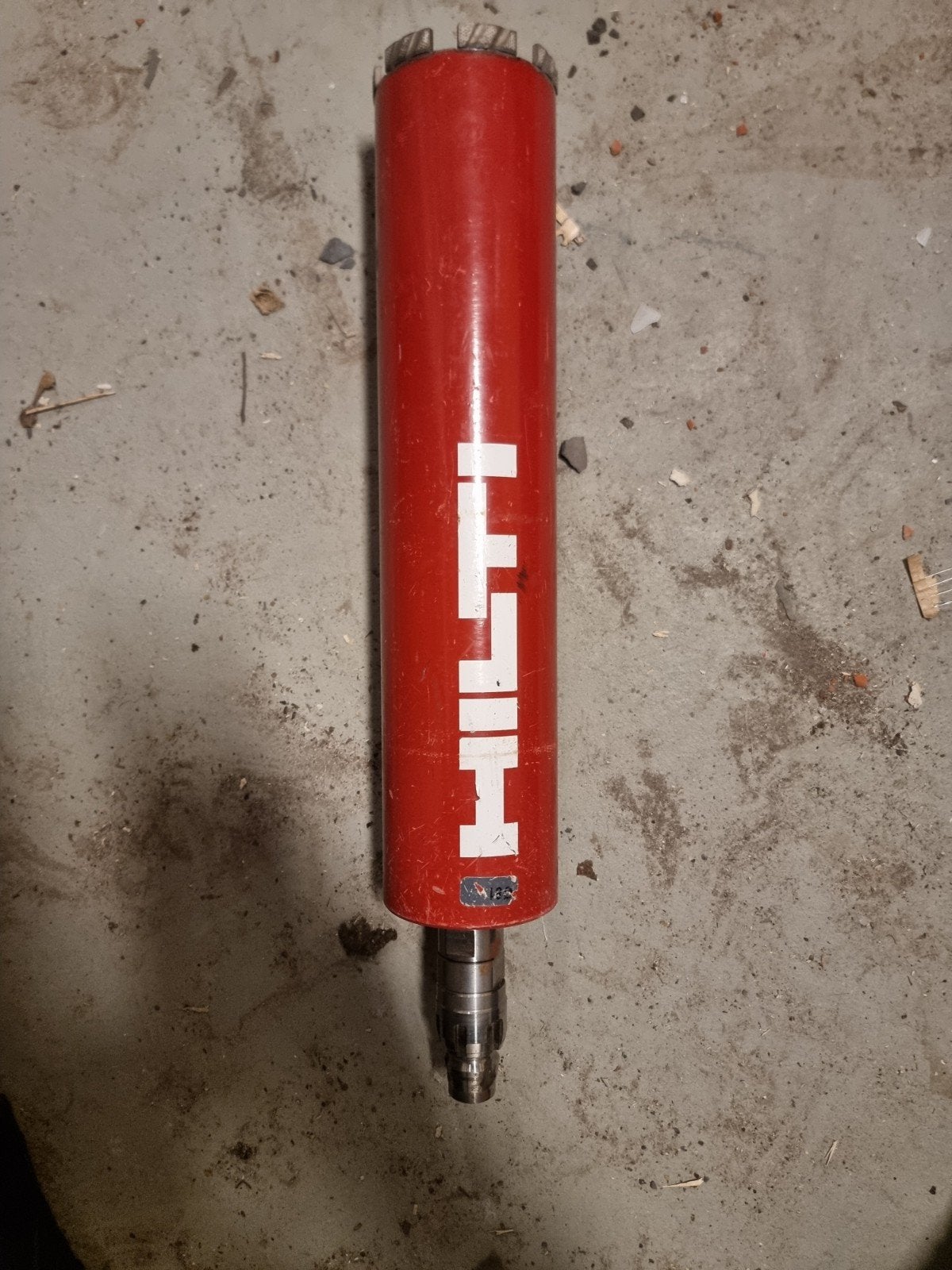 Hilti diamantboor 132 mm, Ophalen of Verzenden