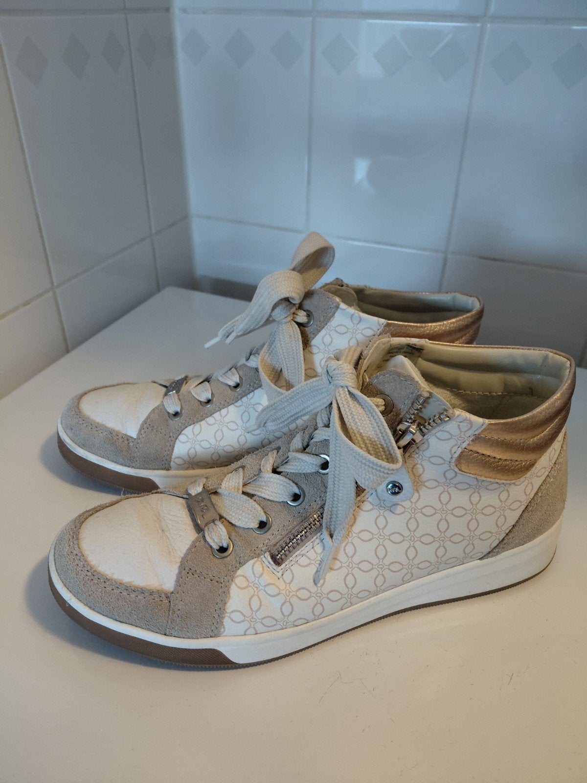 Ara sneakers, Kleding | Dames, Ophalen of Verzenden, Ara, Sneakers of Gympen, Zo goed als nieuw