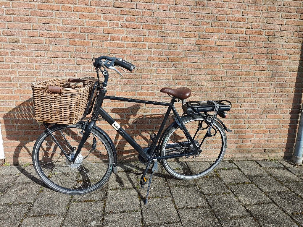 Sparta Elektrische Fiets (defect), 59 cm of meer, Ophalen, Gebruikt, Sparta