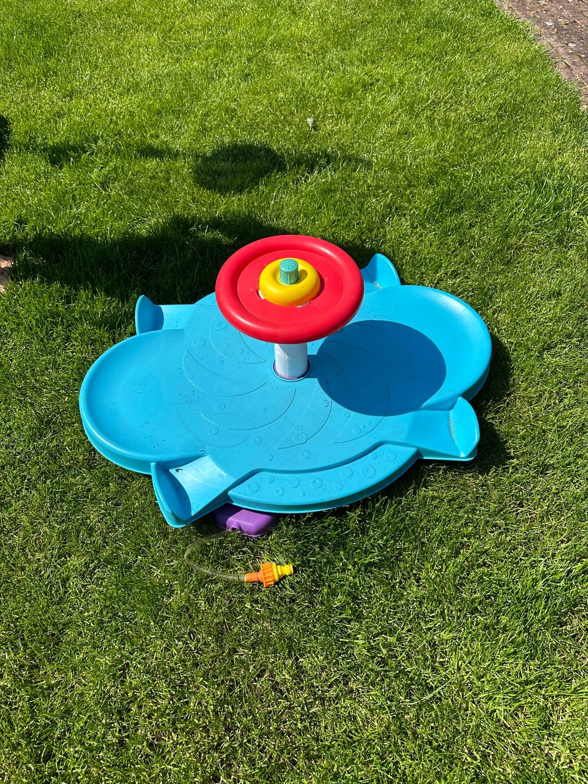 Waterpret Speelgoed voor Buiten - Little Tikes Water Tafel, Ophalen, Gebruikt