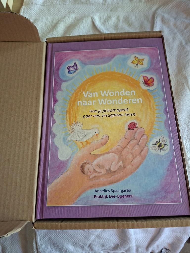 Van wonden naar wonderen, Spiritualiteit algemeen, Verzenden, Overige typen, Nieuw