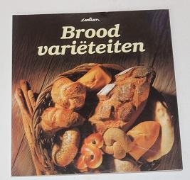 Brood Variëteiten, Boeken, Kookboeken, Zo goed als nieuw, Overige typen, Nederland en België, Ophalen of Verzenden