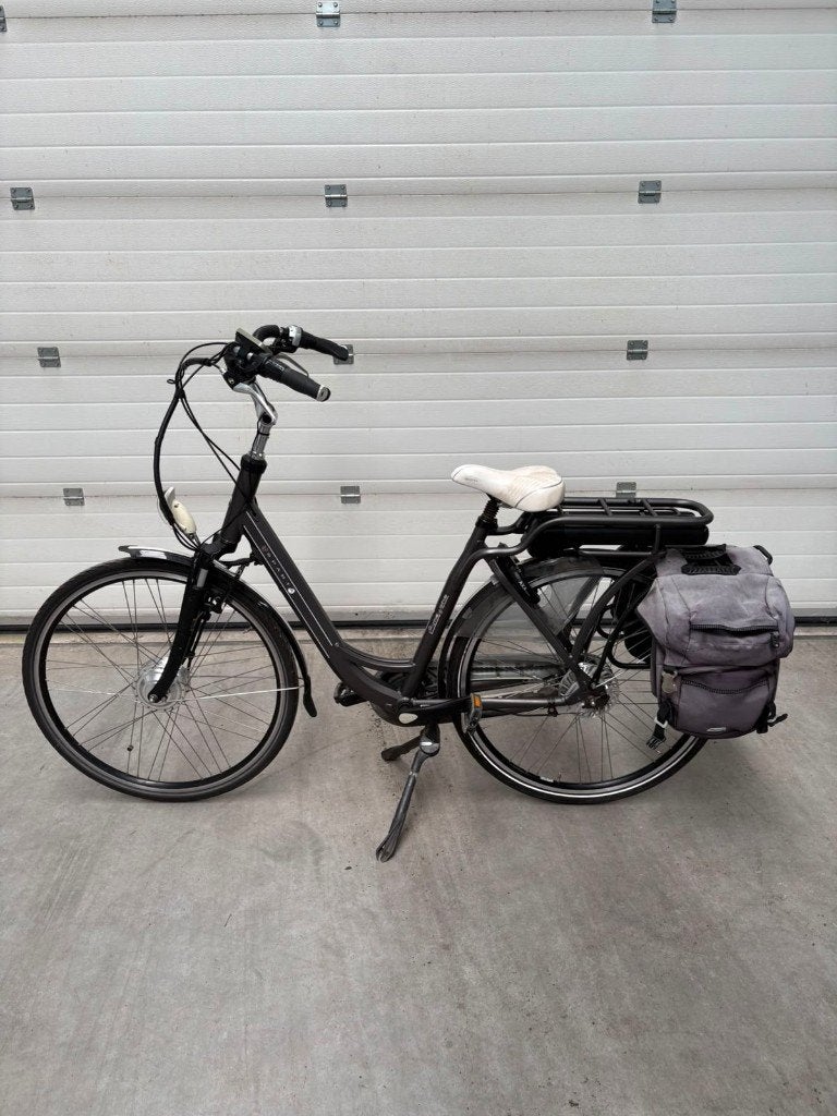 Sparta Amazone 4 life elektrische moederfiets, Ophalen, Sparta, Gebruikt, 0 zitjes