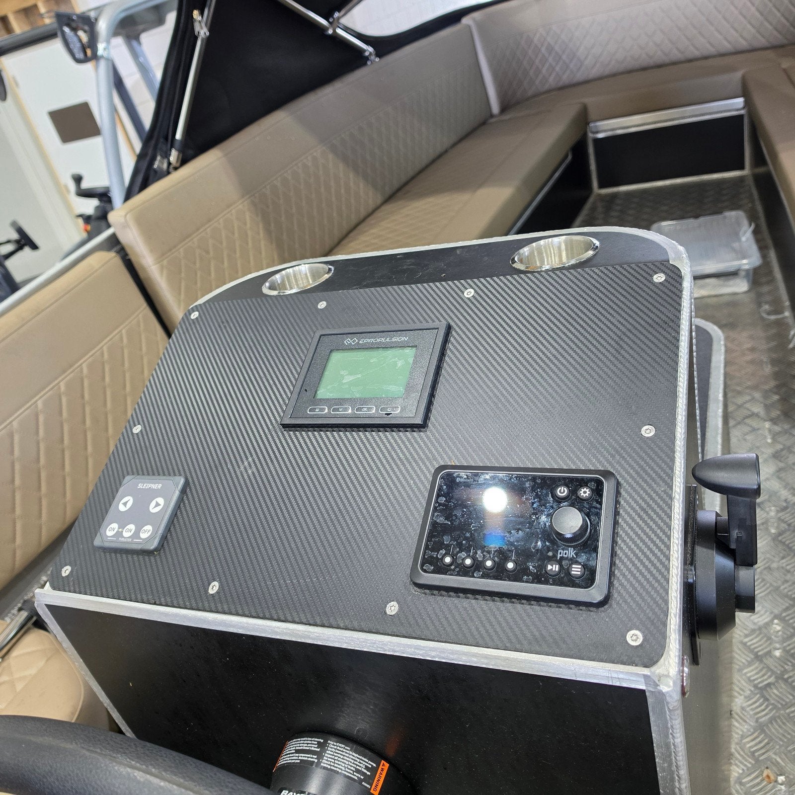AluShip e-tender 650 bj 2023 met stalling en 2 jaar garantie, Overige merken, 70 cm, AluShip, Buitenboordmotor