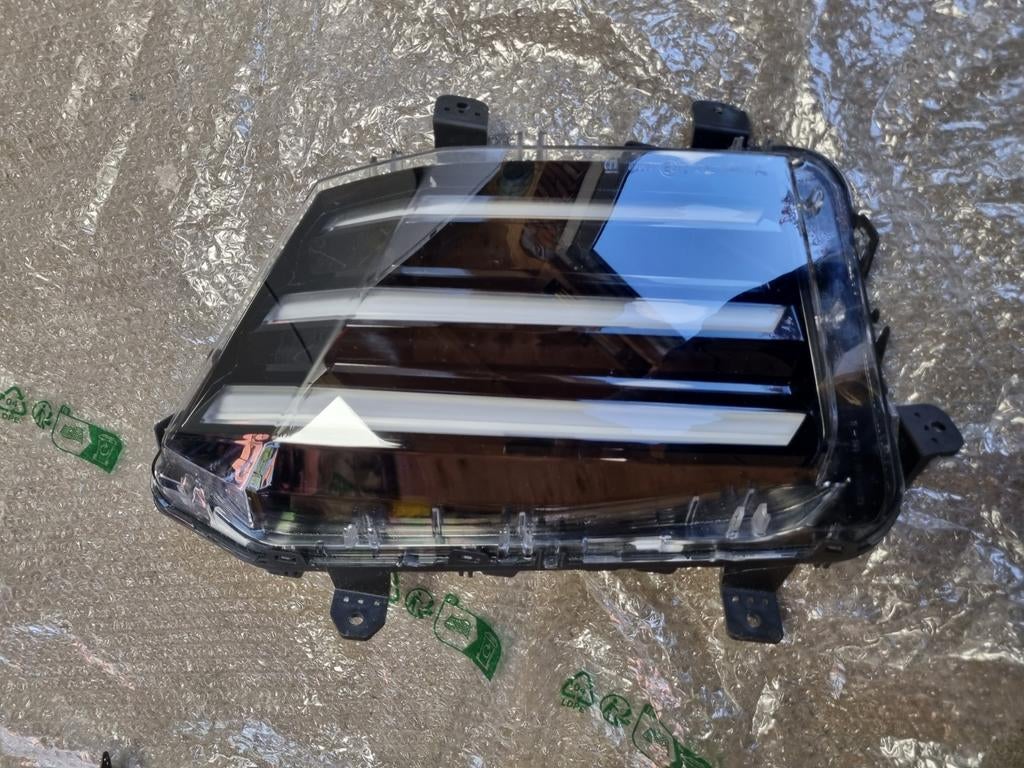 Peugeot E 2008 dagrijverlichting rechts 98 242 412 80, Ophalen of Verzenden, Gebruikt, Peugeot