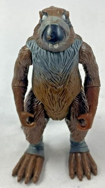 Playmates TMNT Splinter Vintage Teenage Mutant Ninja Turtles, Coolsingel 104, 3011 AG Rotterdam, Netherlands, Verzenden, Zo goed als nieuw