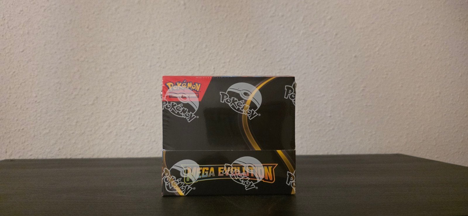 Pokémon Mega Evolution Base Booster Box, Ophalen of Verzenden, Nieuw, Boosterbox