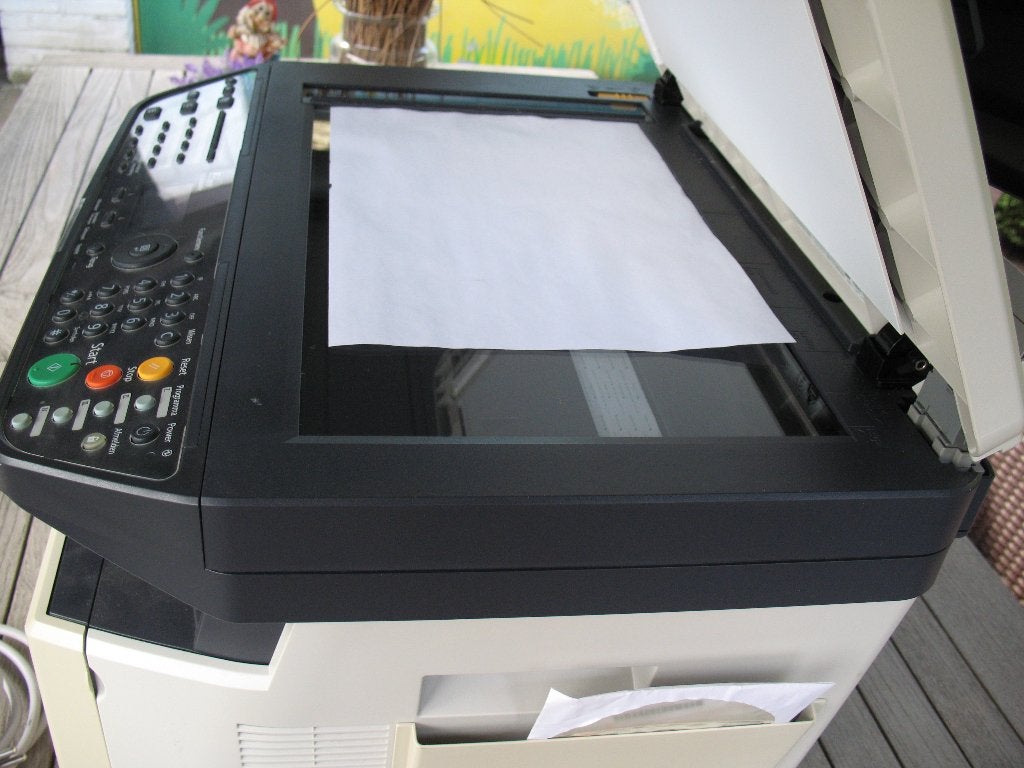 printer, Computers en Software, Gebruikt, Inkjetprinter, Zwart-en-wit printen, Ophalen of Verzenden