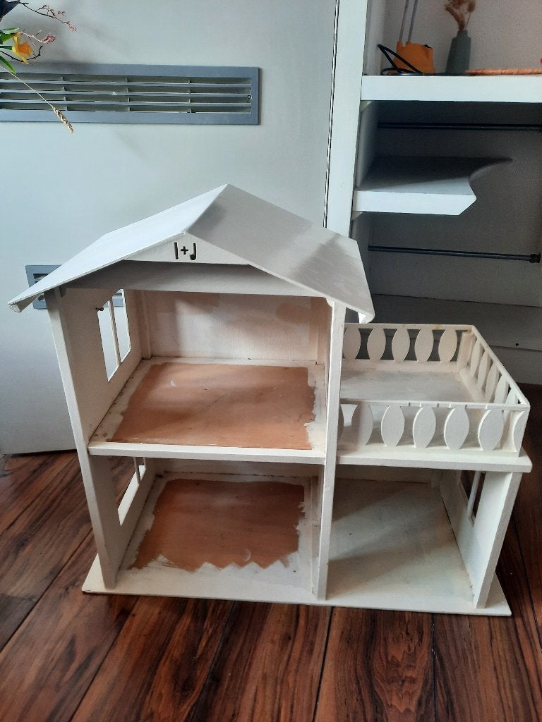Poppenhuis gratis