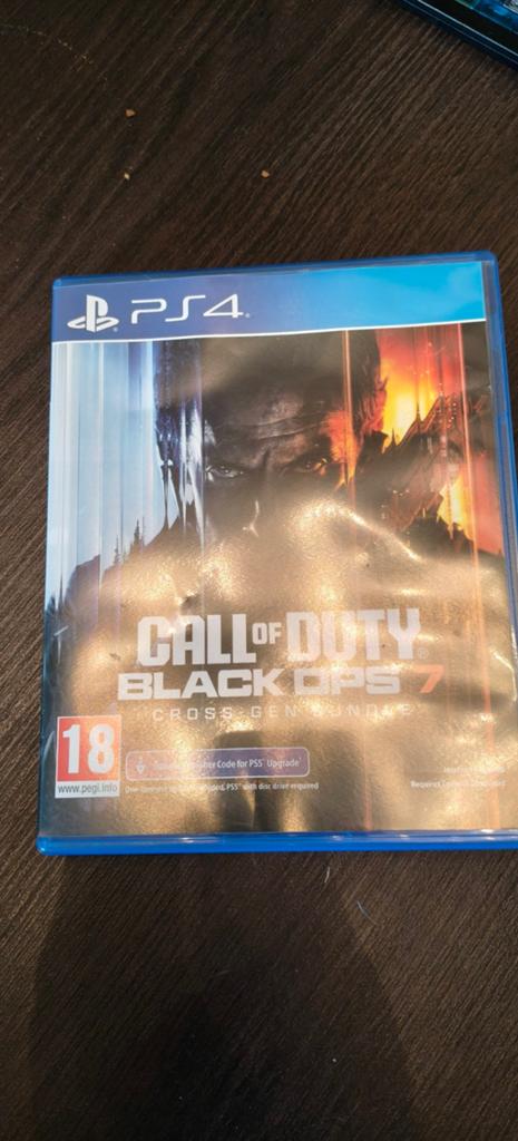 Call of Duty: Black Ops Cold War PS4 (Cross-Gen Bundle), Online, Vanaf 18 jaar, Shooter, Ophalen of Verzenden