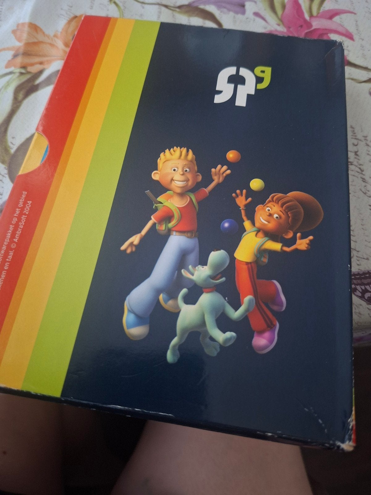 Cd rom tom en tamira set, Ophalen of Verzenden