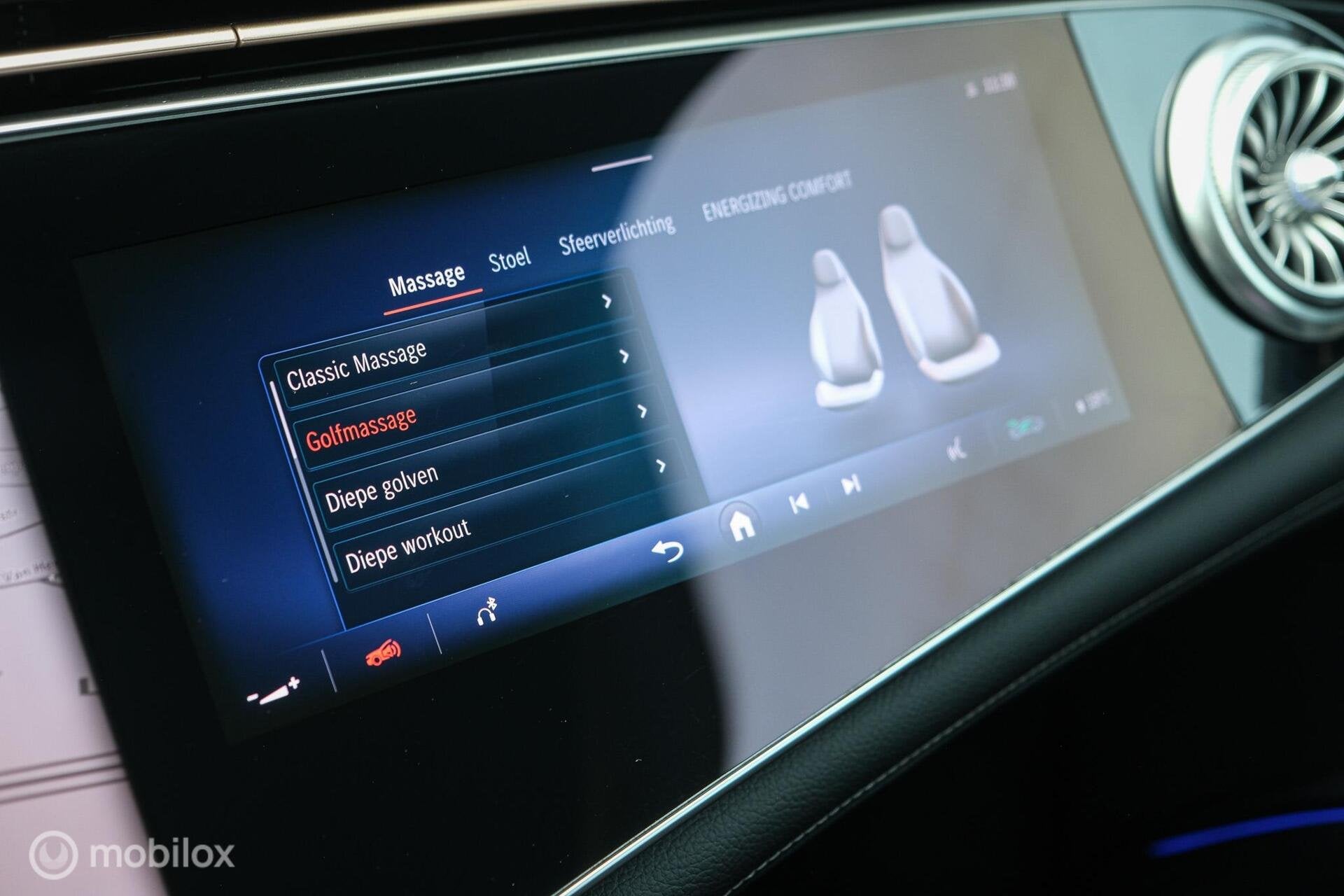 Foto 25 van Mercedes EQS 450+ Edition 1 108 kWh | 98,13% SOH | MBUX Hype
