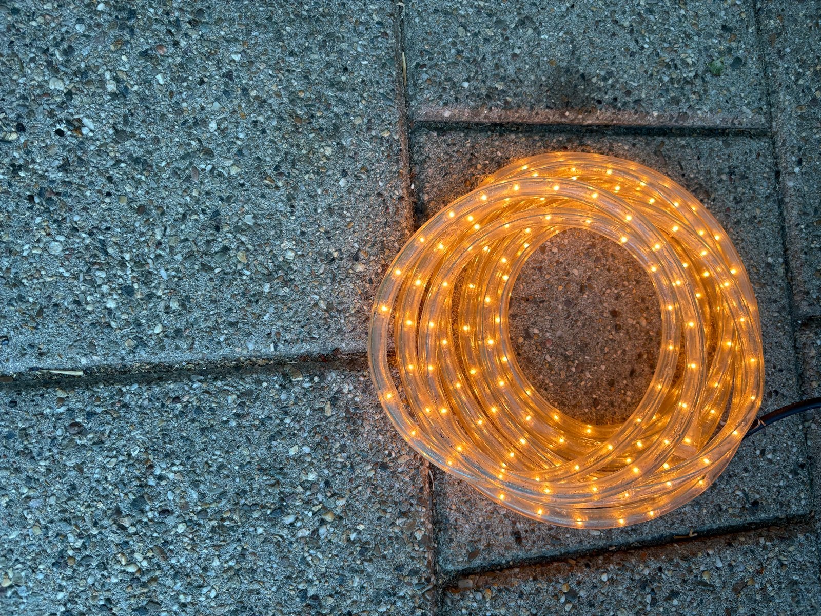 Lichtslang - Sfeervolle Verlichting voor Binnen & Buiten, Kunststof, Gebruikt, Minder dan 50 watt, Ophalen of Verzenden