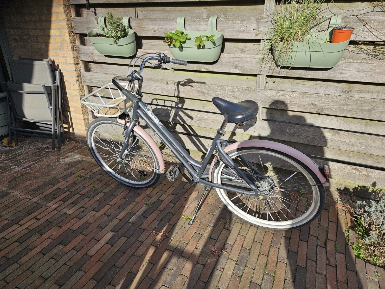 Alpina Mood 26" kinderfiets, Ophalen, Gebruikt, Alpina