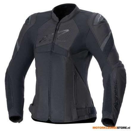 Alpinestars Stella T-GP Plus R V4 Airflow Motorjas, Zwart, Ophalen of Verzenden, Nieuw met kaartje
