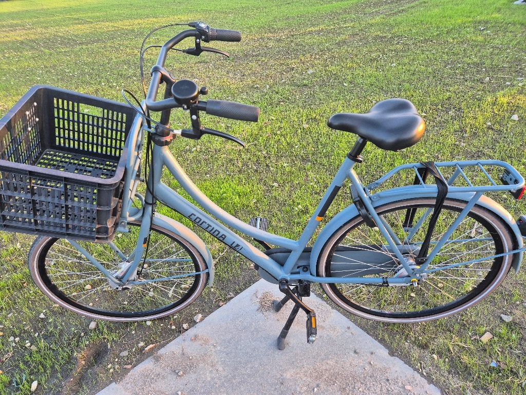 Damesfiets als nieuw!!!, Fietsen en Brommers, Versnellingen, 56 cm of meer, Zo goed als nieuw, Ophalen