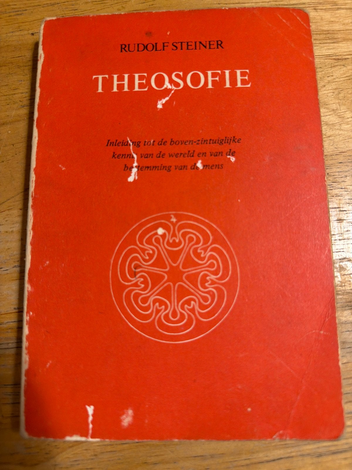 Theosofie - Rudolf Steiner (Inleiding tot de boven-zintuigli, Boeken, Esoterie en Spiritualiteit, Ophalen of Verzenden, Gelezen