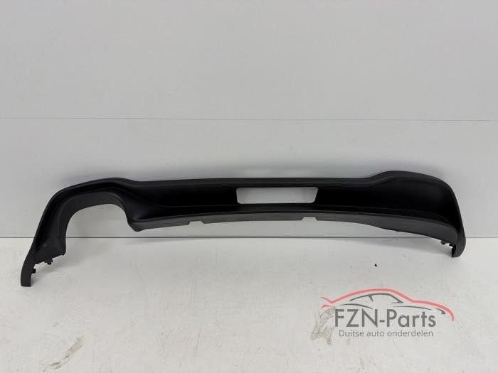 VW Golf 8 5H GTD Diffuser Achterbumper, Auto-onderdelen, Carrosserie en Plaatwerk, Ophalen of Verzenden, Gebruikt, Achter, Bumper