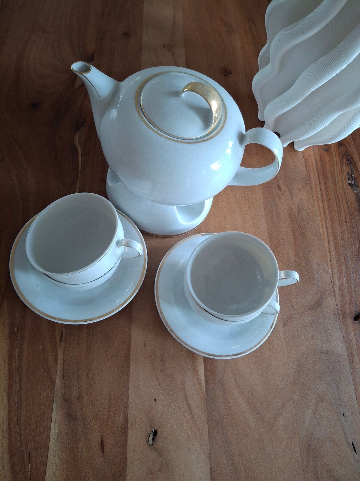 theeset DEgberts, Antiek en Kunst, Ophalen