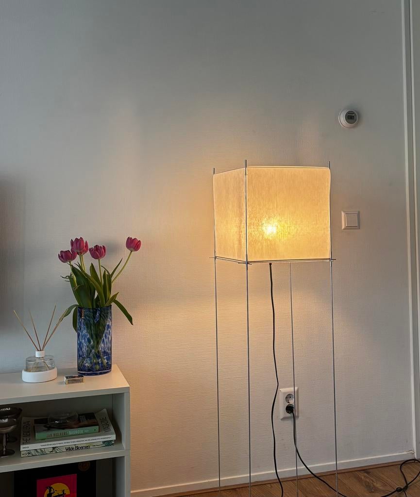 Lotek Vloerlamp Hollands Licht, Huis en Inrichting, Lampen | Vloerlampen, Ophalen, Nieuw, 150 tot 200 cm, Benno Premsela