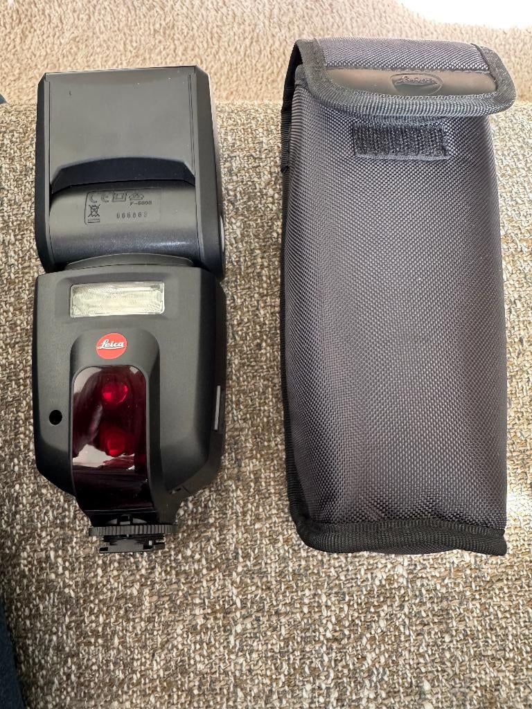 Leica SF-58 Flitser, Ophalen of Verzenden, Nieuw, Overige merken