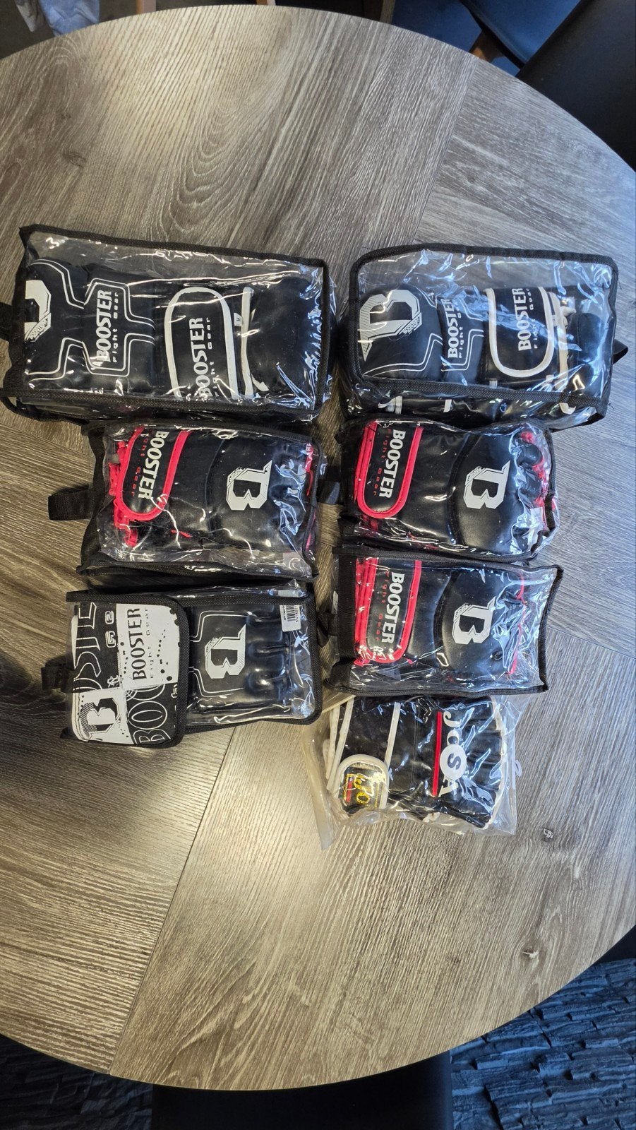MMA Handschoenen, Ophalen, Nieuw, Overige
