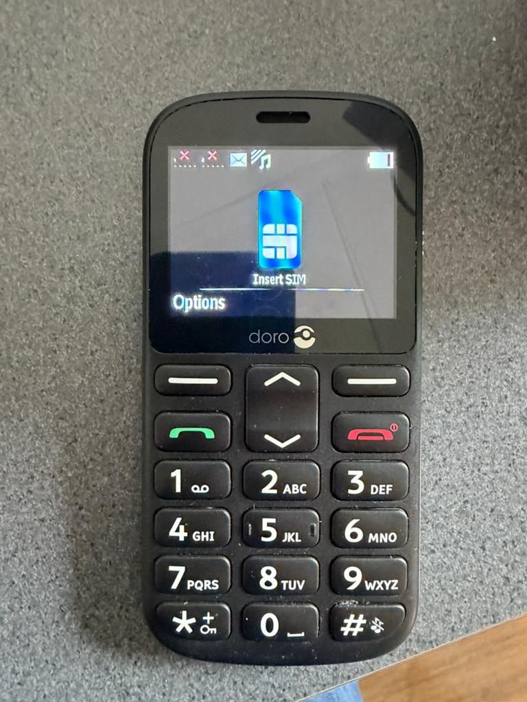 Senioren mobiel, Ophalen, Gebruikt, Geen camera, Klassiek of Candybar