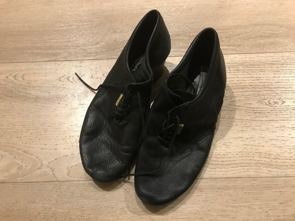 Portdance latin dansschoenen maat 42, heren, Kleding | Heren, Portdance, Zwart, Overige typen, Overige maten